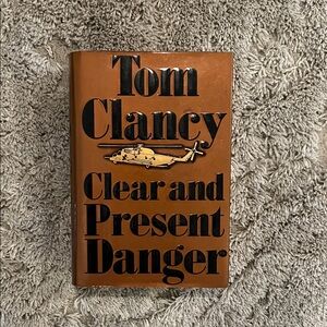 Tom Clancy Clear and Present Danger